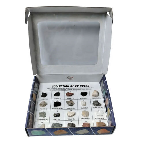 Rocks Set of 20