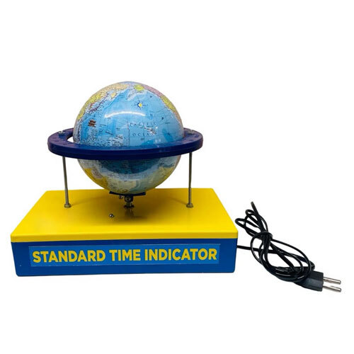 Time Indicator Working Model