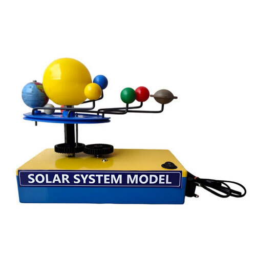 Solar System Working Model