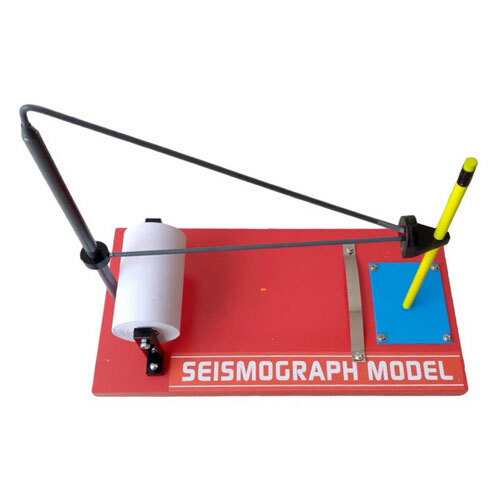 Seismograph Model