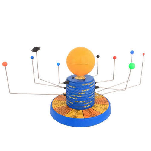 Solar System Model Big