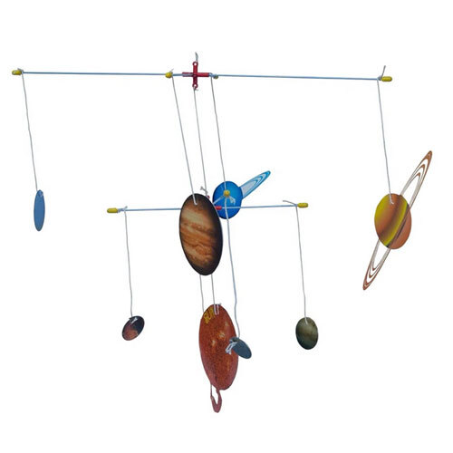 Hanging Solar System