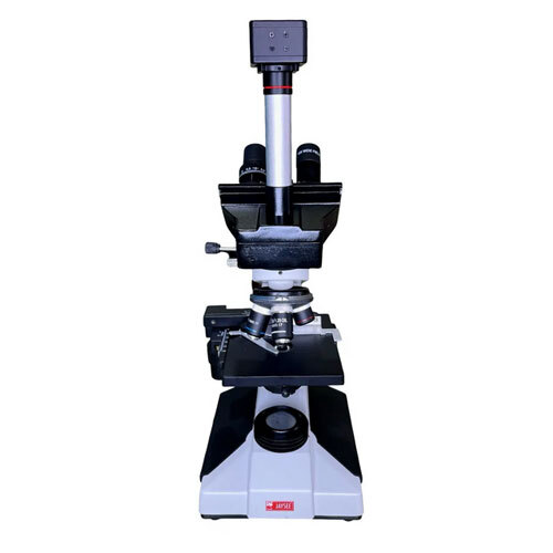 Digital Trinocular Microscope with 2MP USB Camera