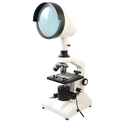 Projection Microscope