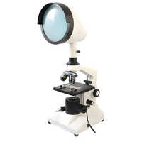 Projection Microscope
