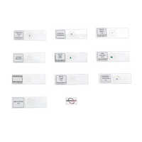 Prepared Slides (set Of 10)