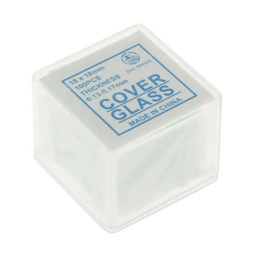Coverslip-Cover Glass (Pack of 10g)