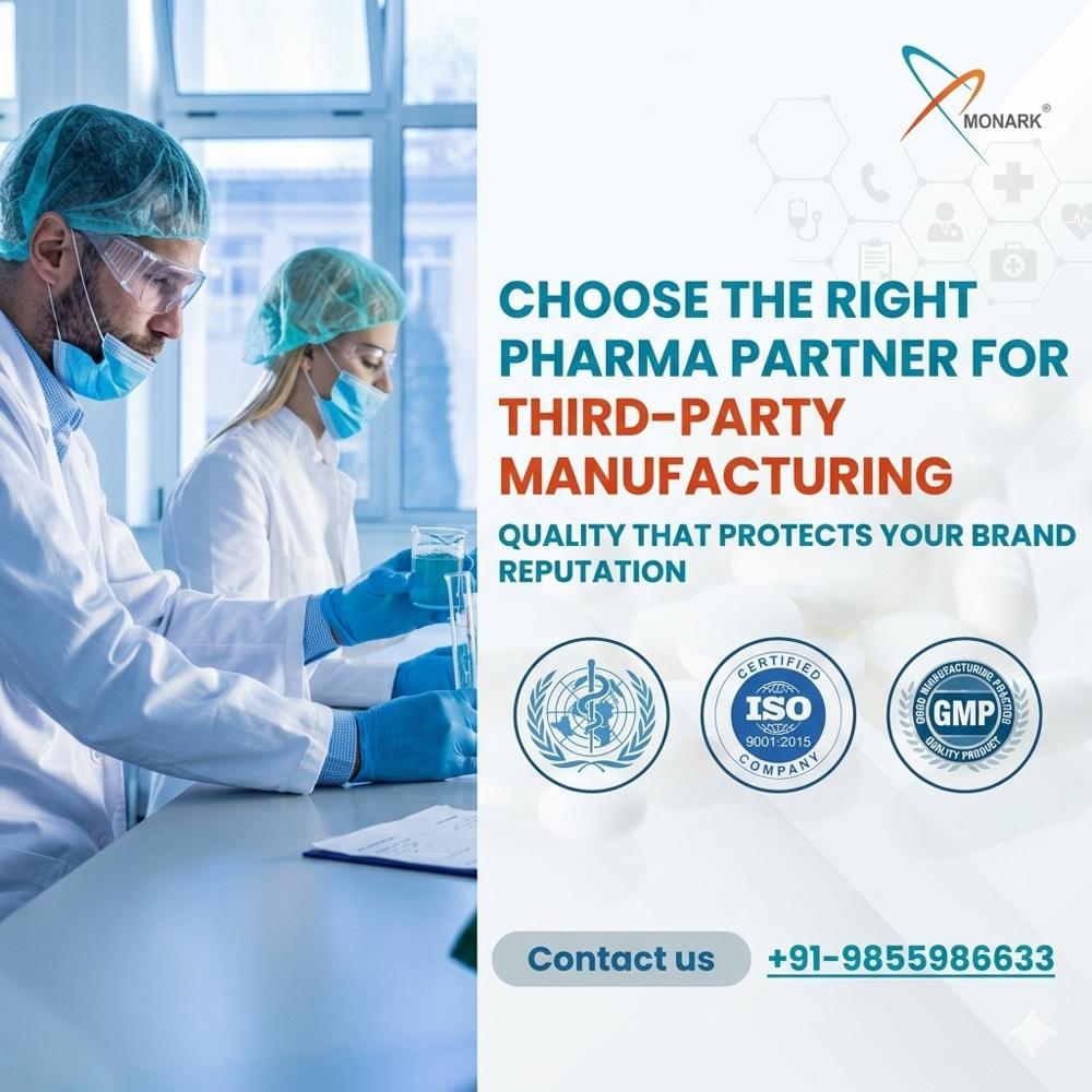 pharma contract manufacturing Uttarakhand India