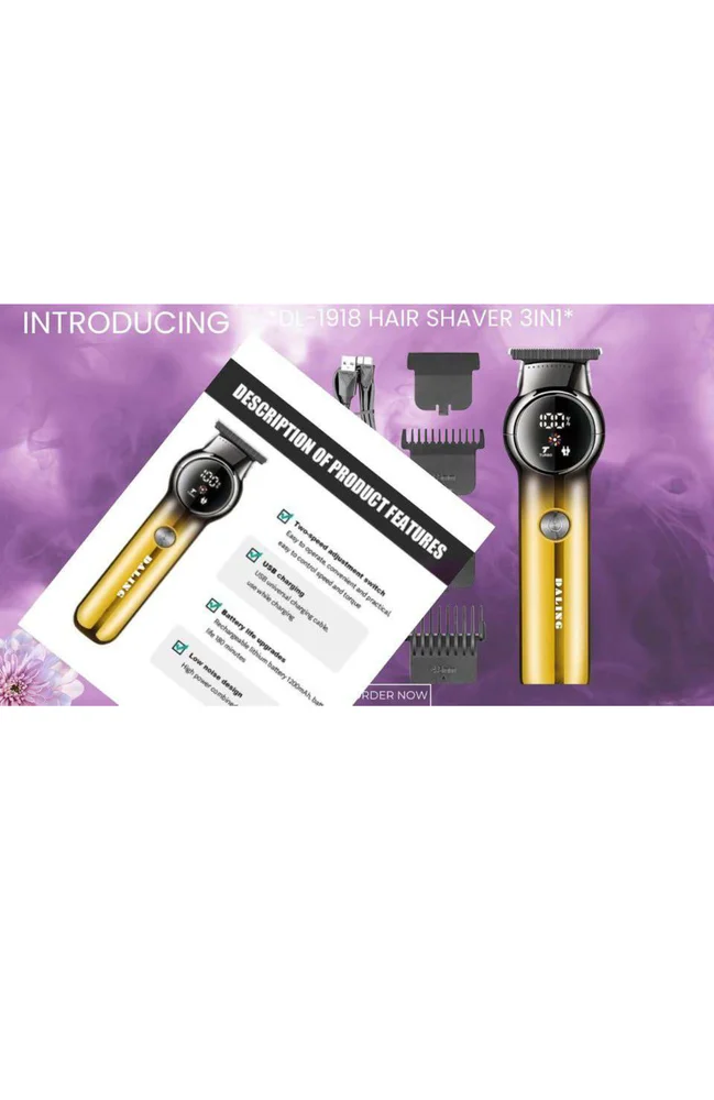 Daling DL-1917 Hair Trimmer
