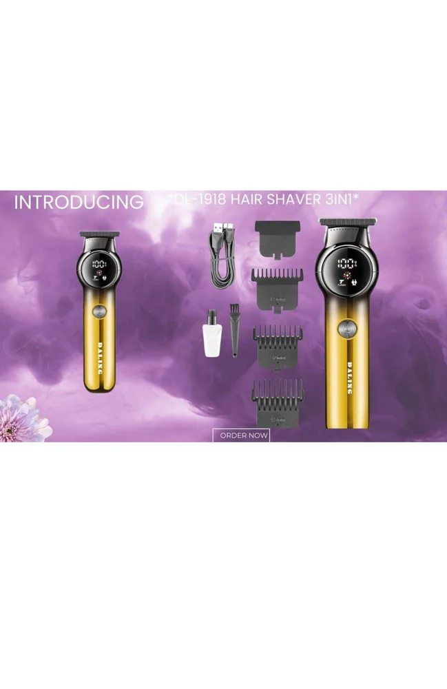 Daling DL-1917 Hair Trimmer