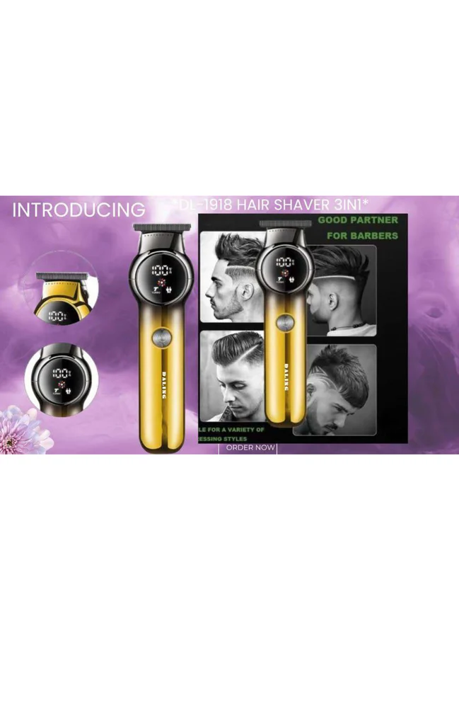 Daling DL-1917 Hair Trimmer