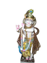 Radha Krishna Statue