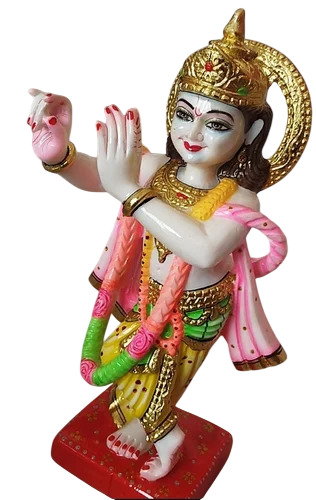 Krishna Marble Statue