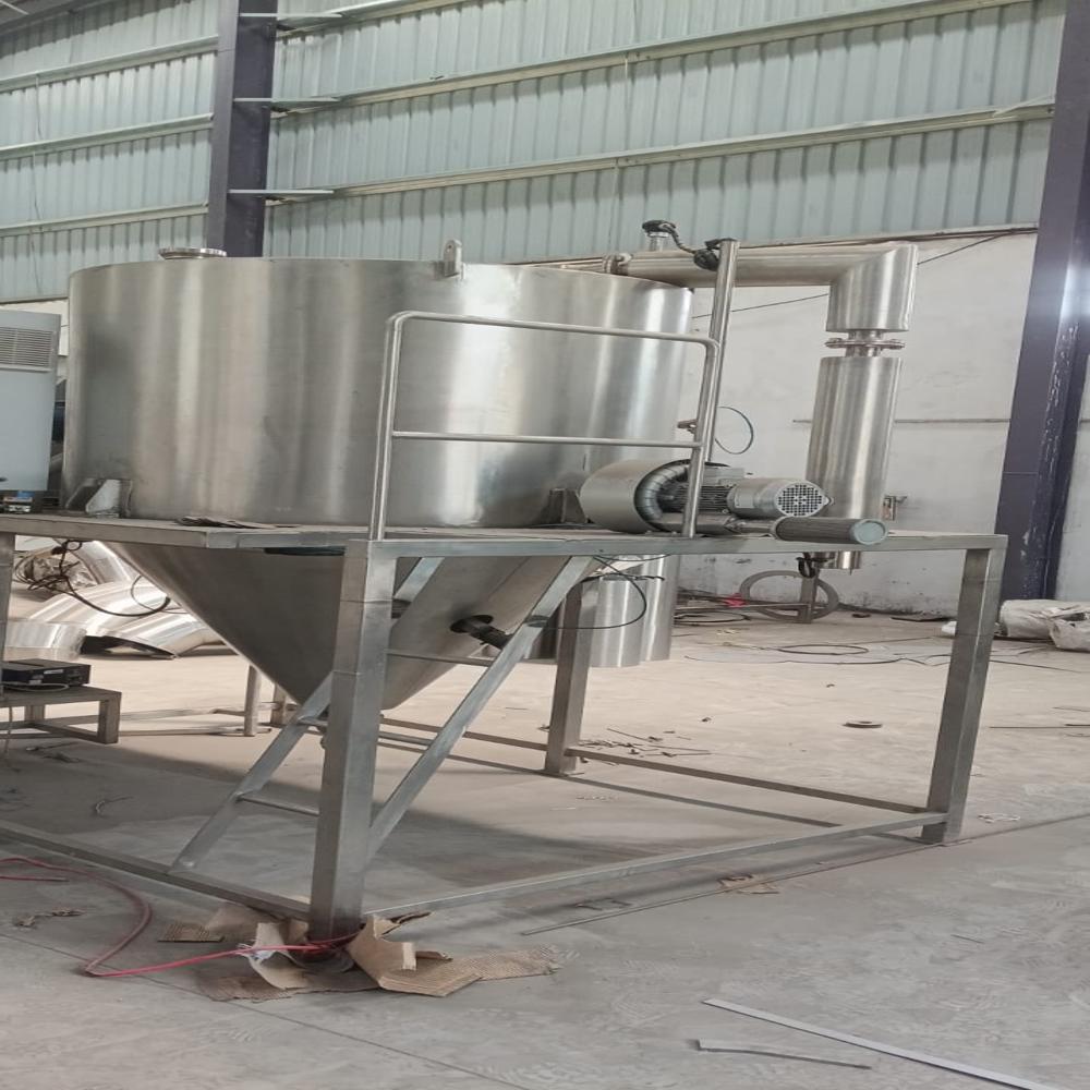 Laboratory Spray Dryer - Color: Silver