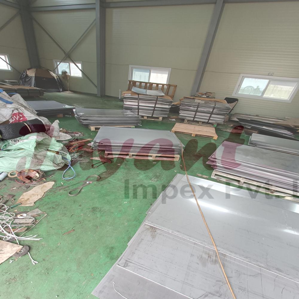 5082 - AlMg4.5 Aluminium Plates, Sheets, Blocks