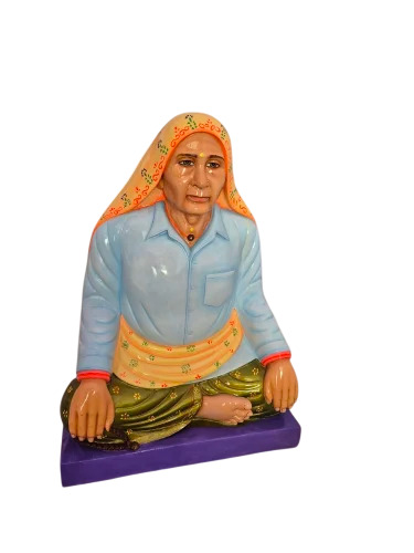 3 Feet Marble Human Statue