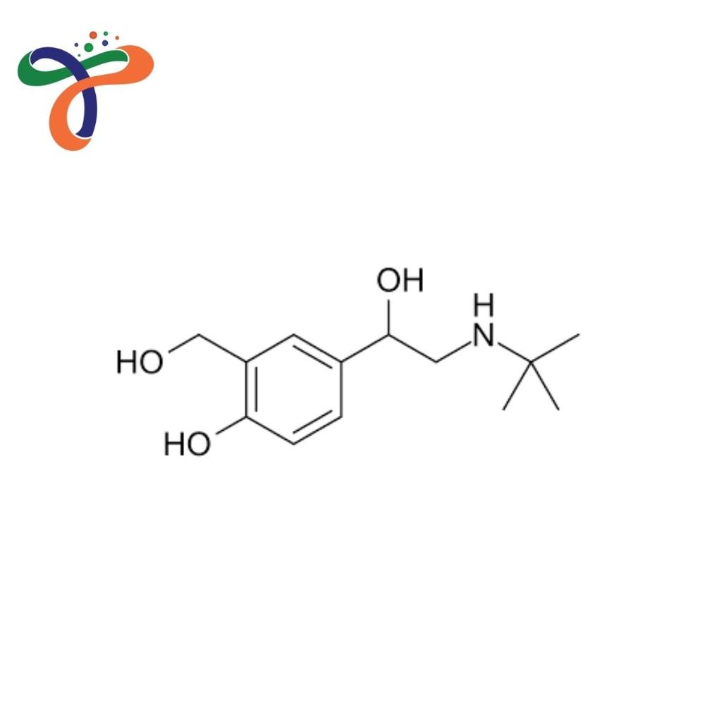 Salbutamol (18559-94-9) (C13H21NO3)