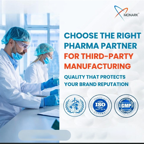 third party pharma manufacturing Uttar Pradesh