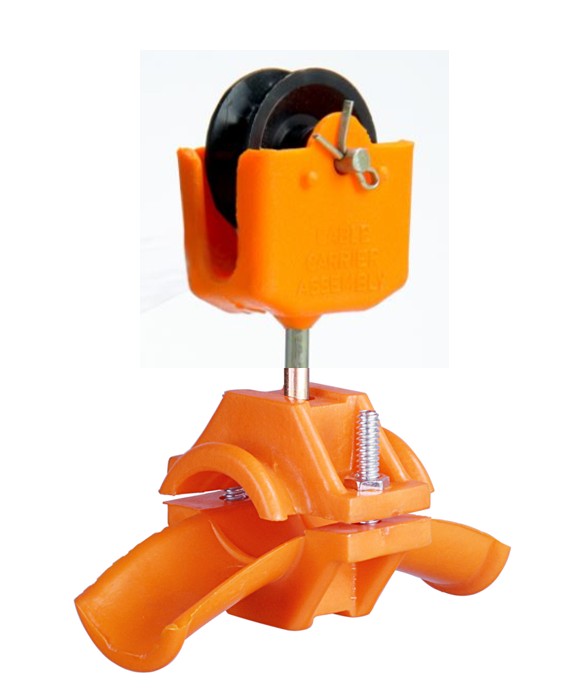 Plastic Cable Carrier - Application: Industrial