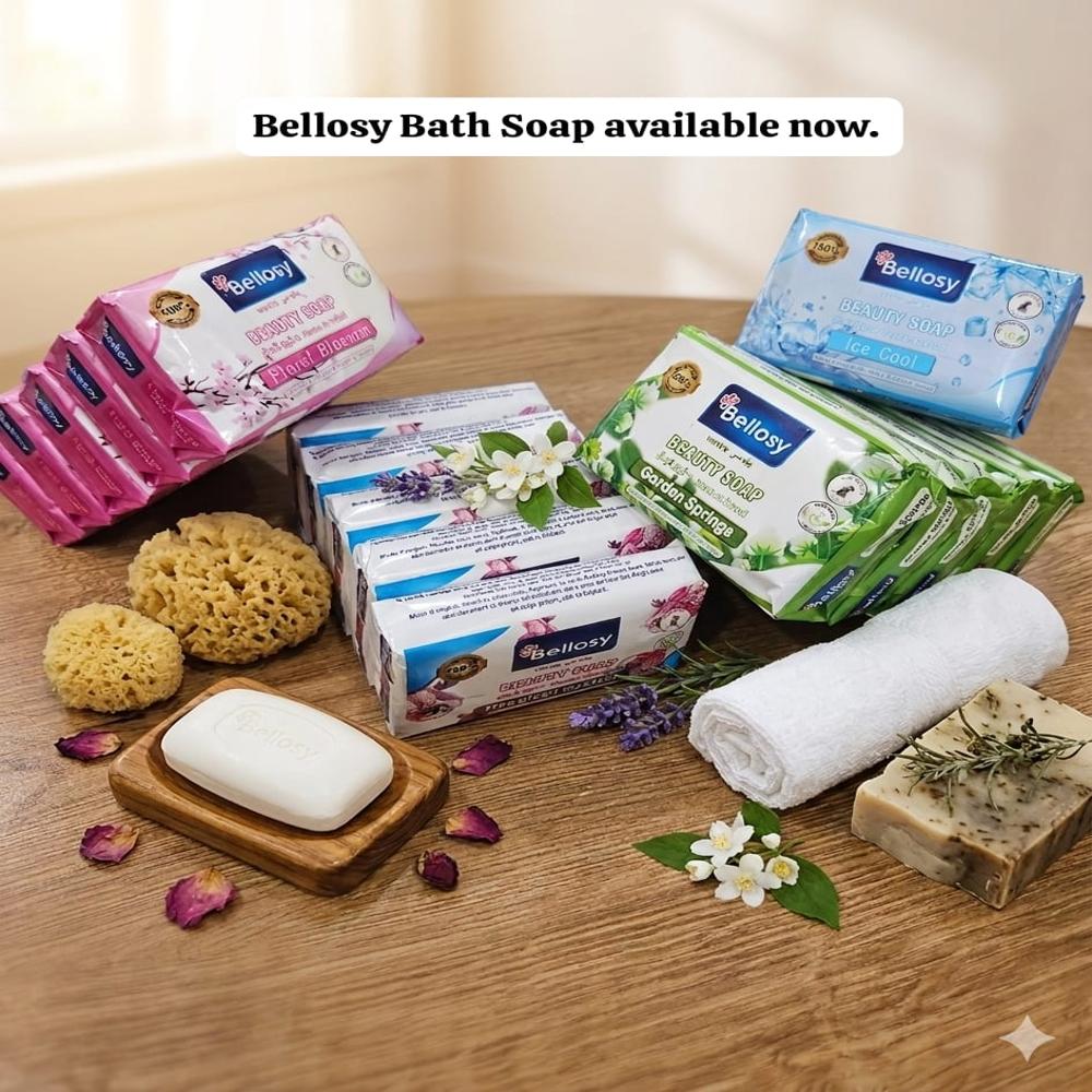 whitening soap