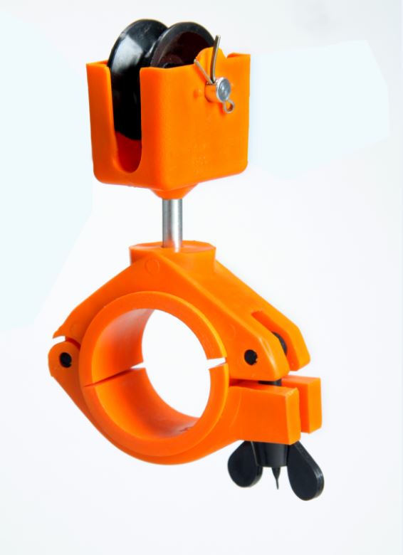 Plastic Trolley Cable Carrier