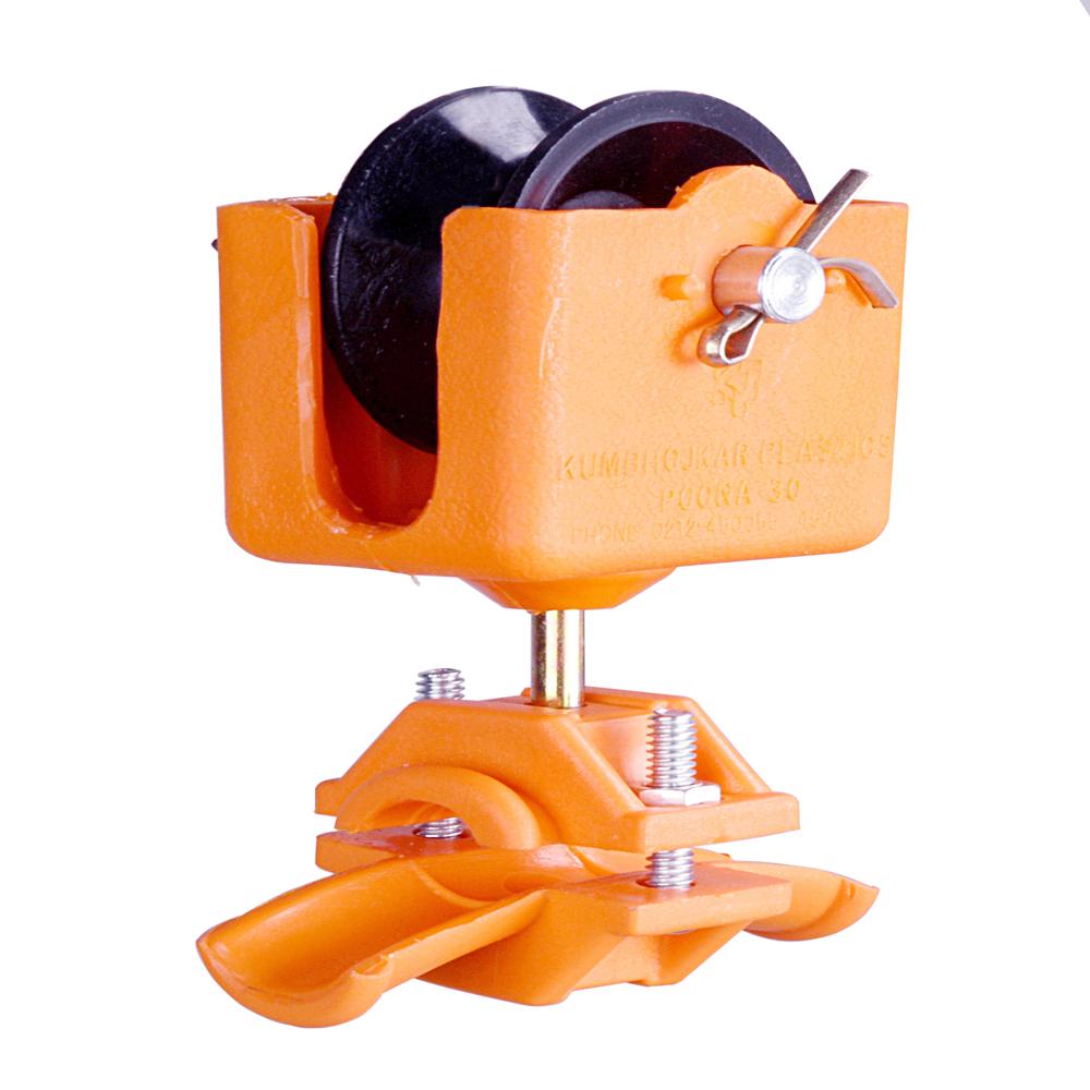 Plastic Trolley Cable Carrier