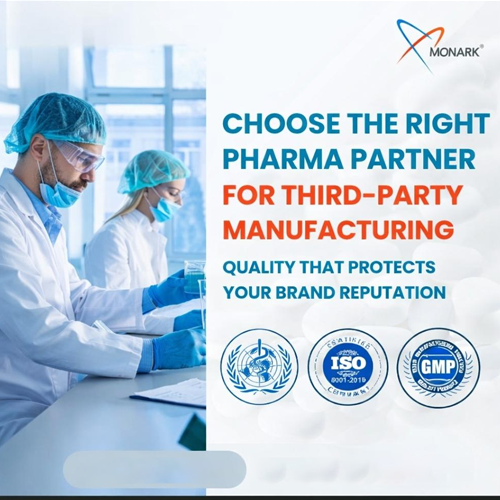 contract manufacturing Lucknow