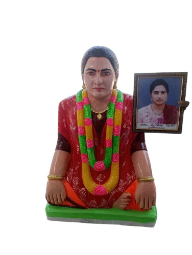 2 Feet Marble Human Statue