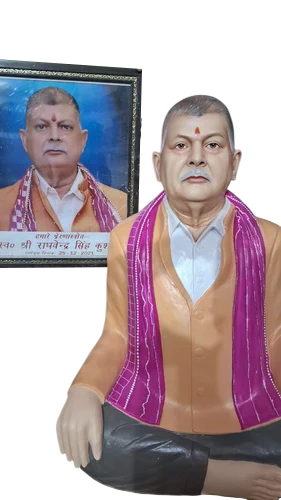 2.5 Feet Marble Human Statue