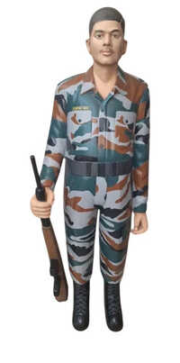 6 Feet Human Marble Statues