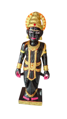 2 Feet Marble Kali Mata Statue