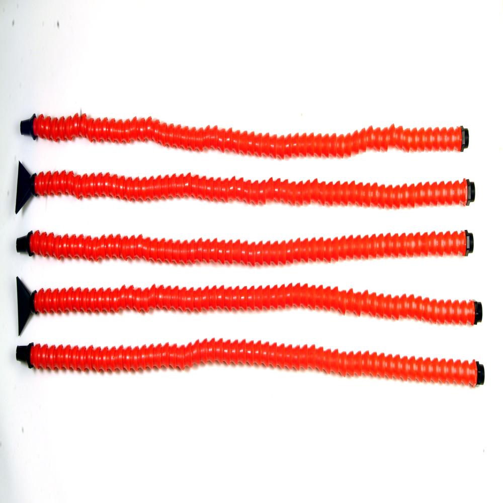 Plastic Flexible Coolant Pipes