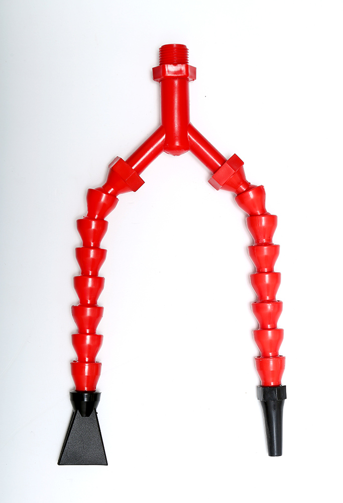 Plastic Flexible Coolant Pipes