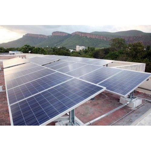 10kw Off Grid Solar Power Plant