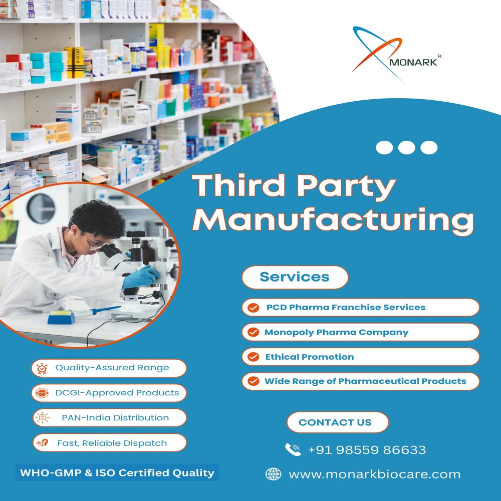 pharma contract manufacturing Uttar Pradesh