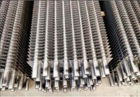 Wire Wound Finned Tubes