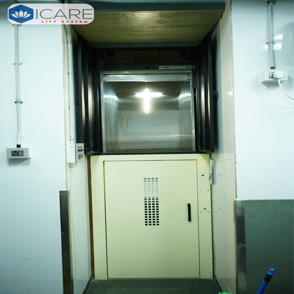 Dumbwaiter Lift By Icare Lift System
