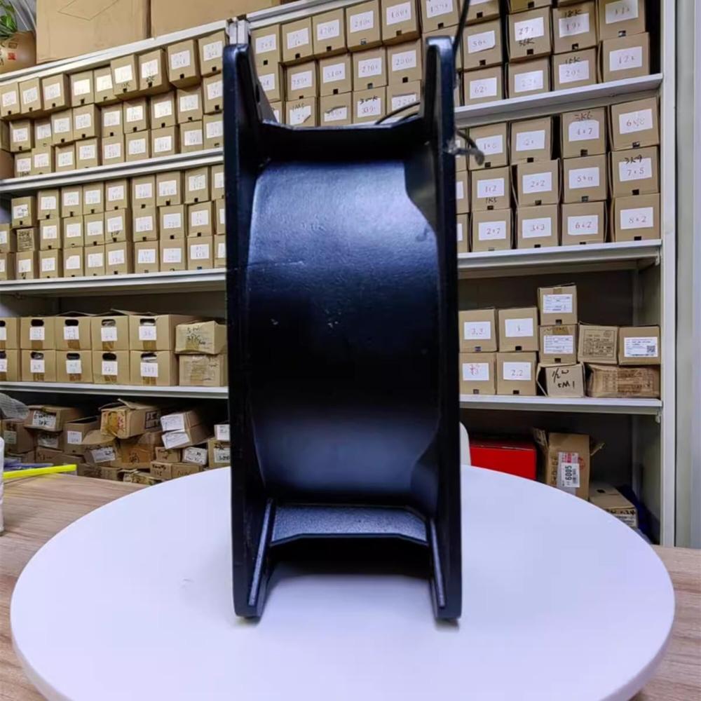 JIULONG G18065HA2BT 220V AC 45W 0.22A 18065mm Ball Bearing Industrial Axial Cooling Fan