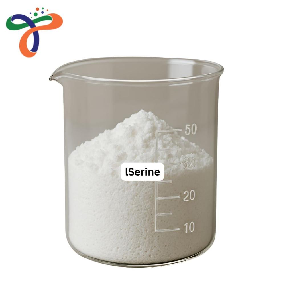 lSerine (56-45-1) (C3H7NO3)