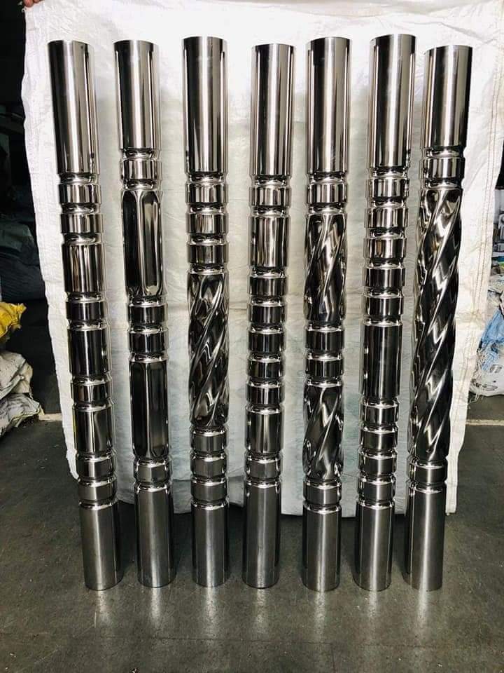 Master Pillar - Capacity: 1.7 Kg
