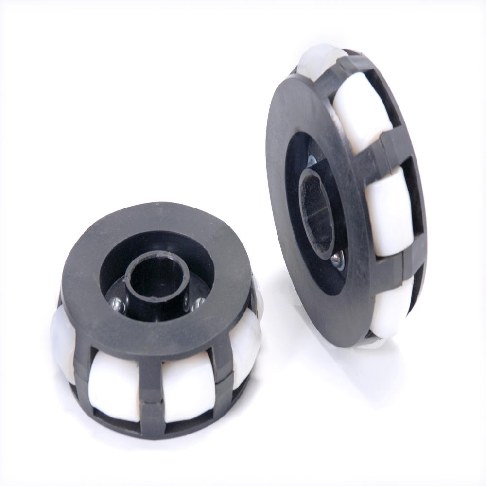 MULTI DIRECTIONAL WHEELS