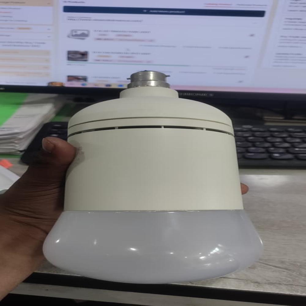 Led 50 W Bulb - Height: 9 Inch (In)