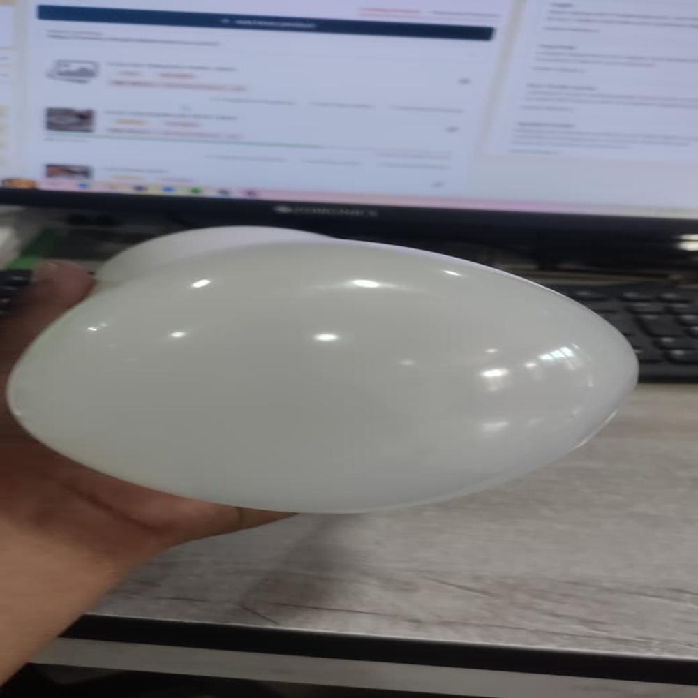 Led 50 W Bulb - Height: 9 Inch (In)
