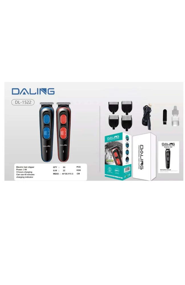 Daling DL-1522 Hair Trimmer