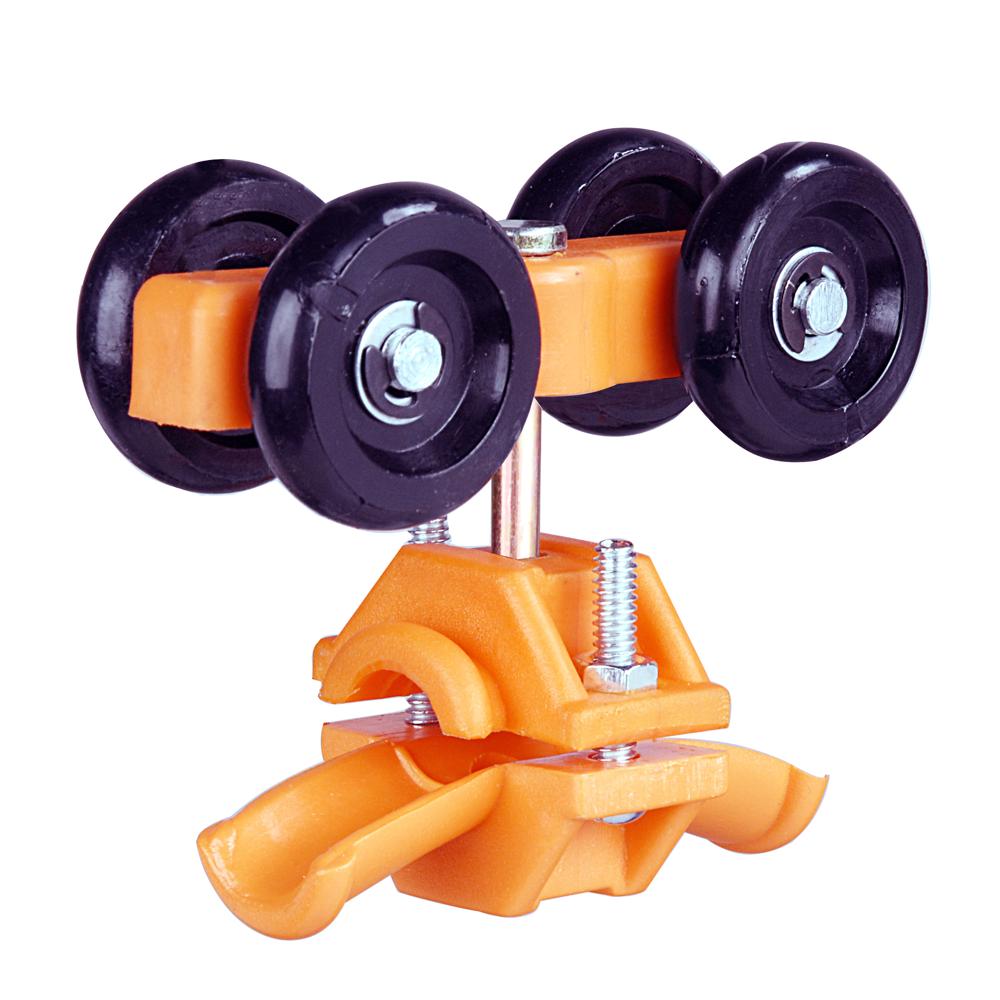 Trolley Type Cable Carrier - Application: Industrial