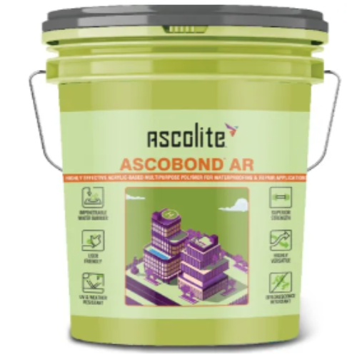 Ascolite Ascobond Ar - Application: Construction