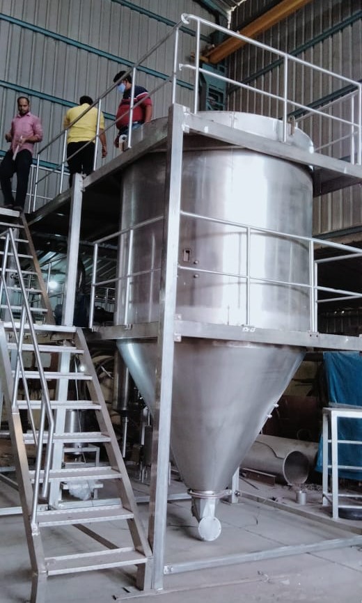 Industrial Spray Dryers
