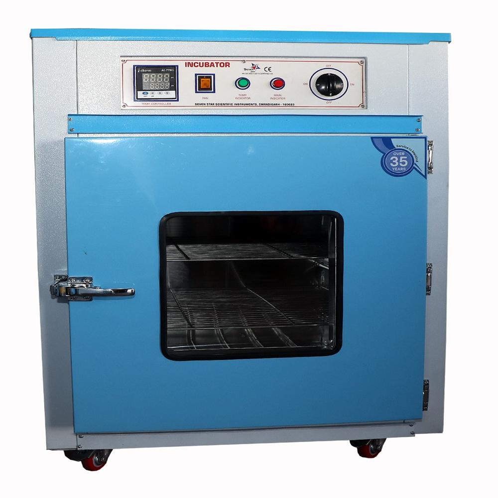 Bacteriological Incubator - Accuracy: 100 %