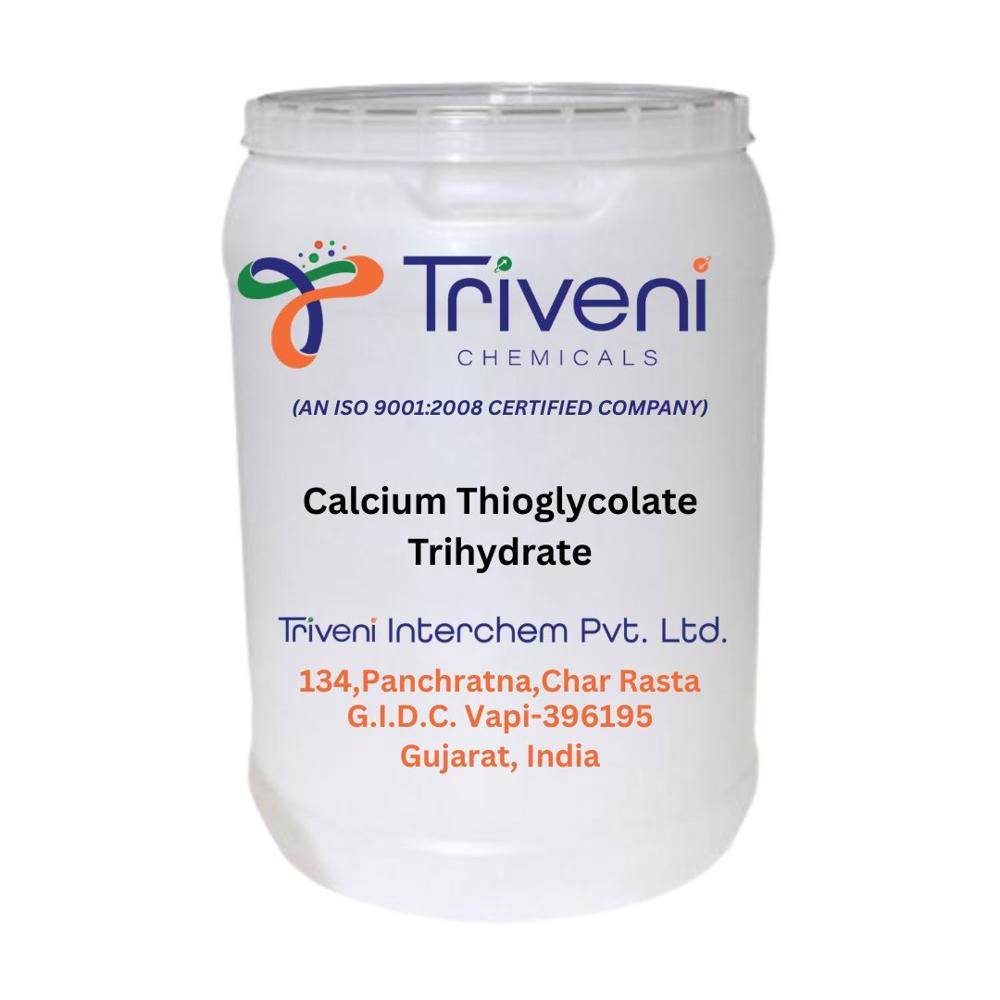 Calcium Thioglycolate Trihydrate