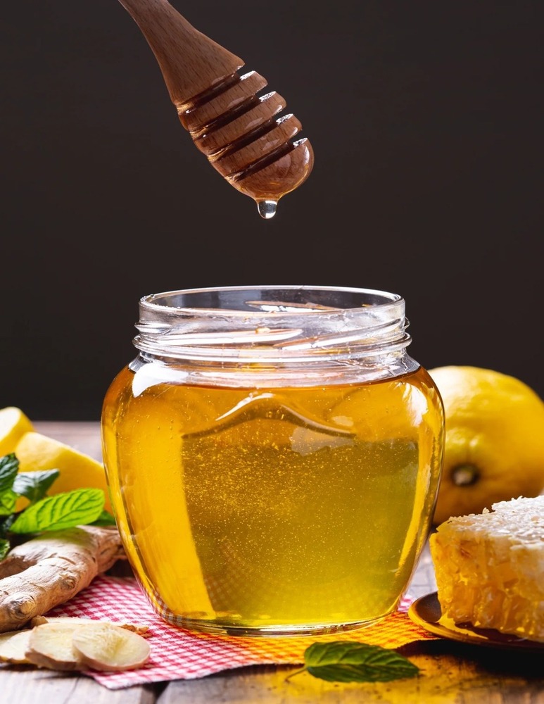 Kashmari Honey